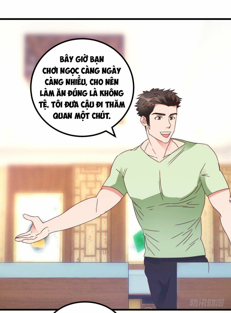 Thấu Thị Tiên Y: Chapter 24