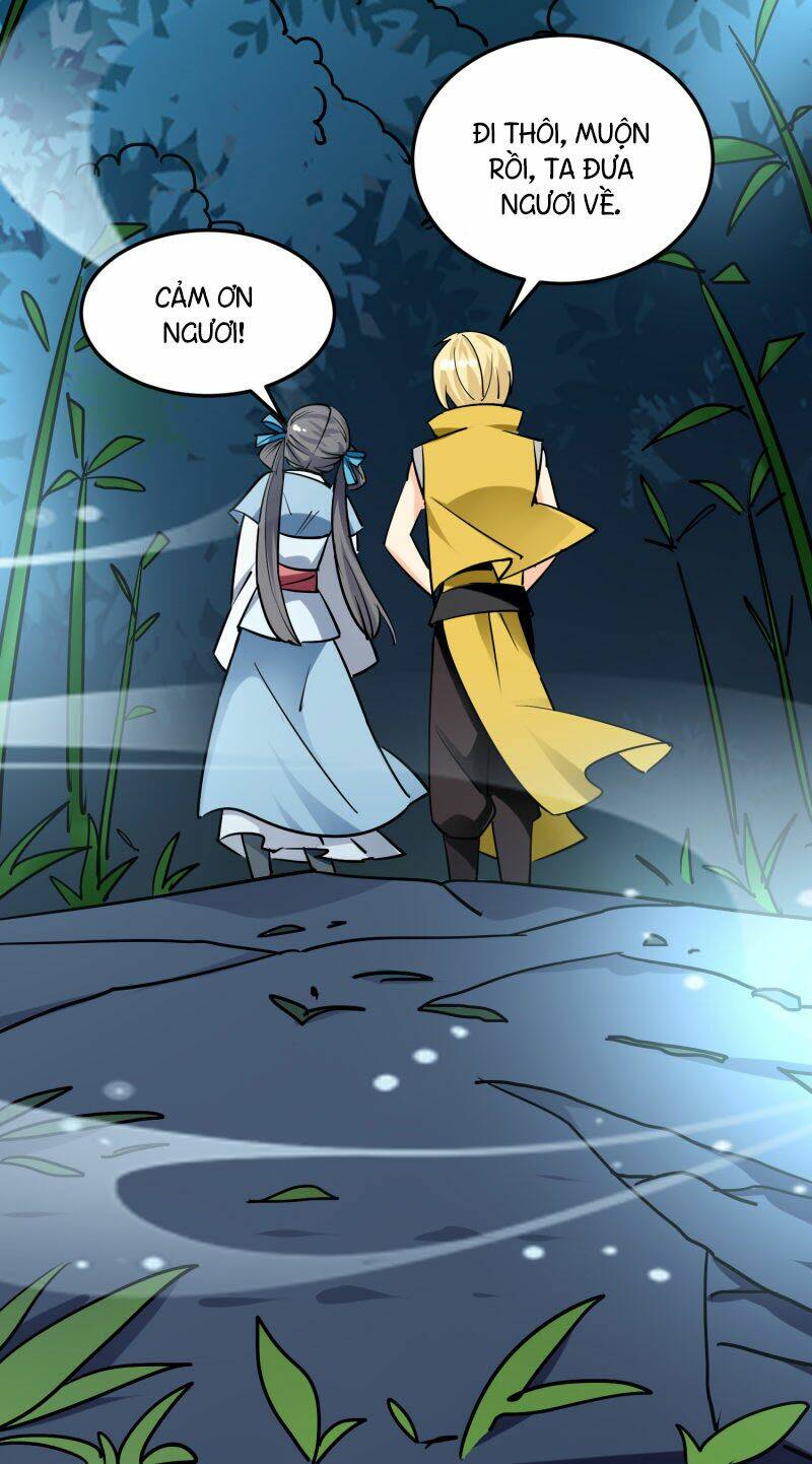 Vạn Giới Tiên Vương: Chapter 60