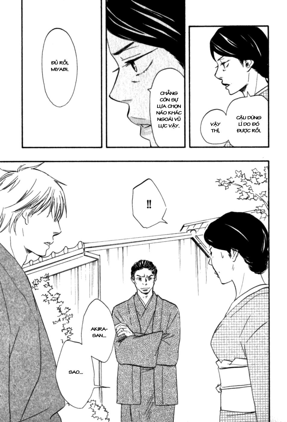 Cớm Và Côn Đồ: Chapter 3.2