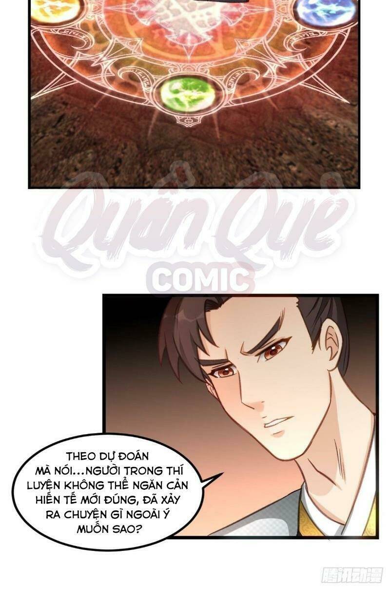Lão Tổ Của Bạn Đang Online: Chapter 85