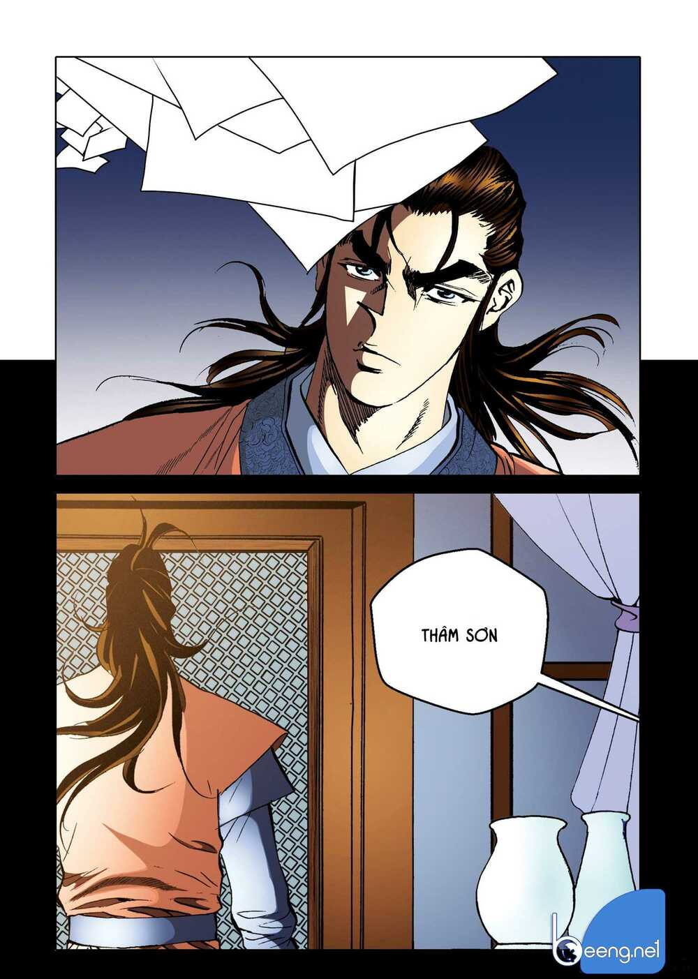 Nhật Tà Nguyệt Ma: Chapter 168