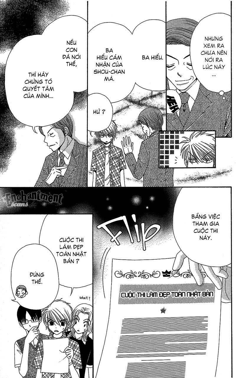 Dự Án Kéo Vàng: Chapter 40