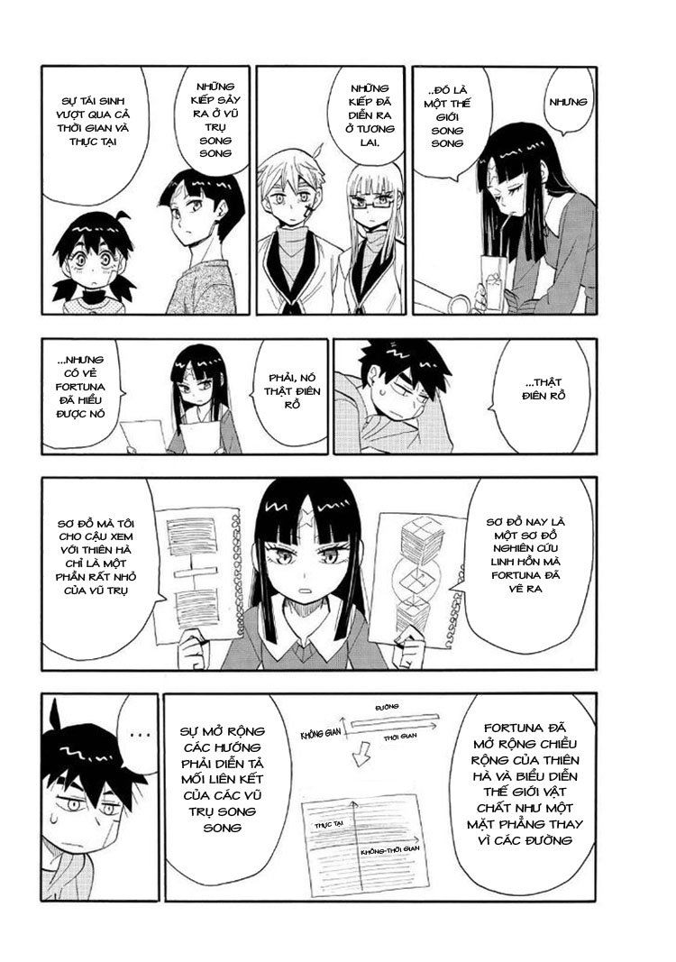 Spirit Circle: Chapter 33