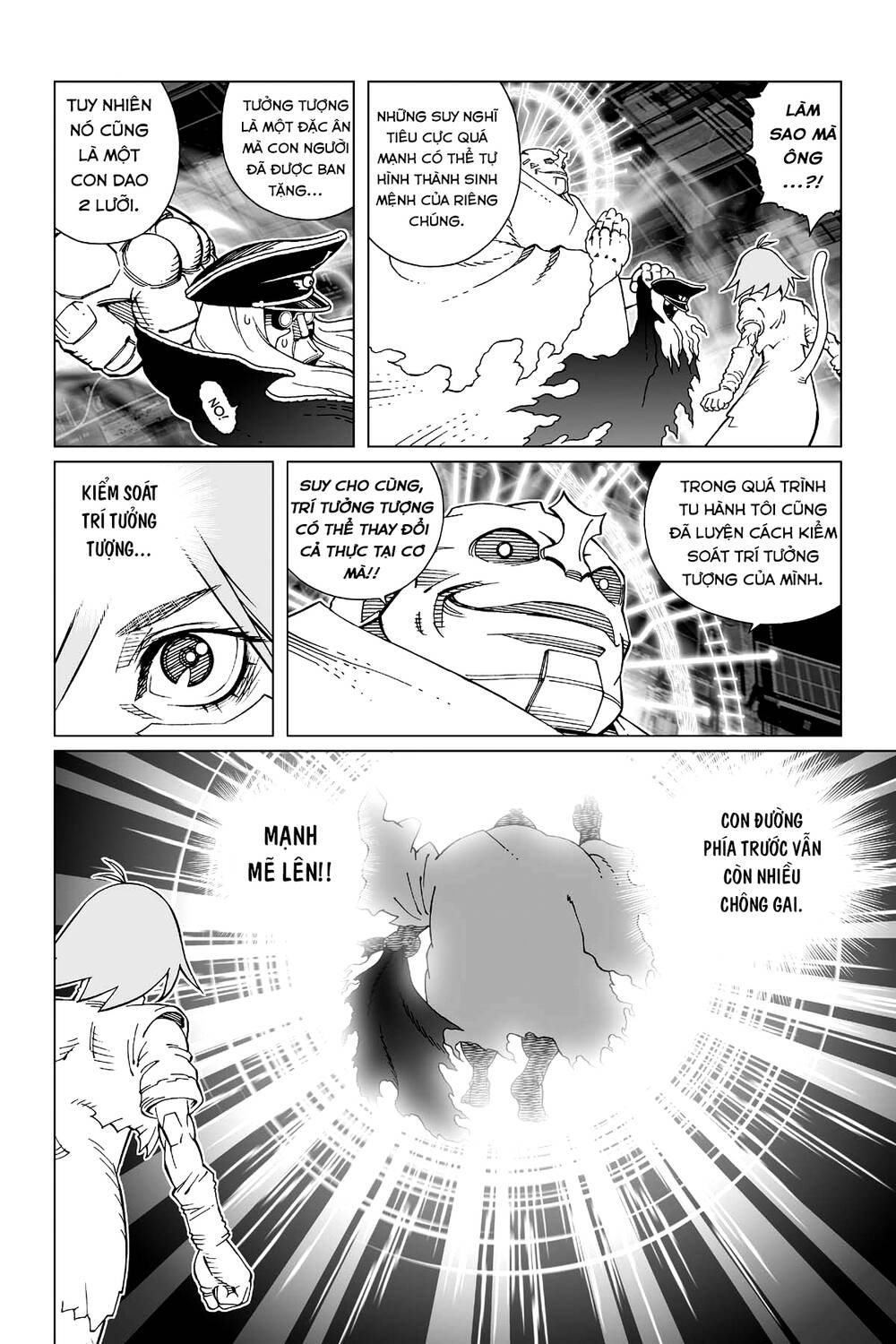 Battle Angel Alita Last Order: Chapter 105