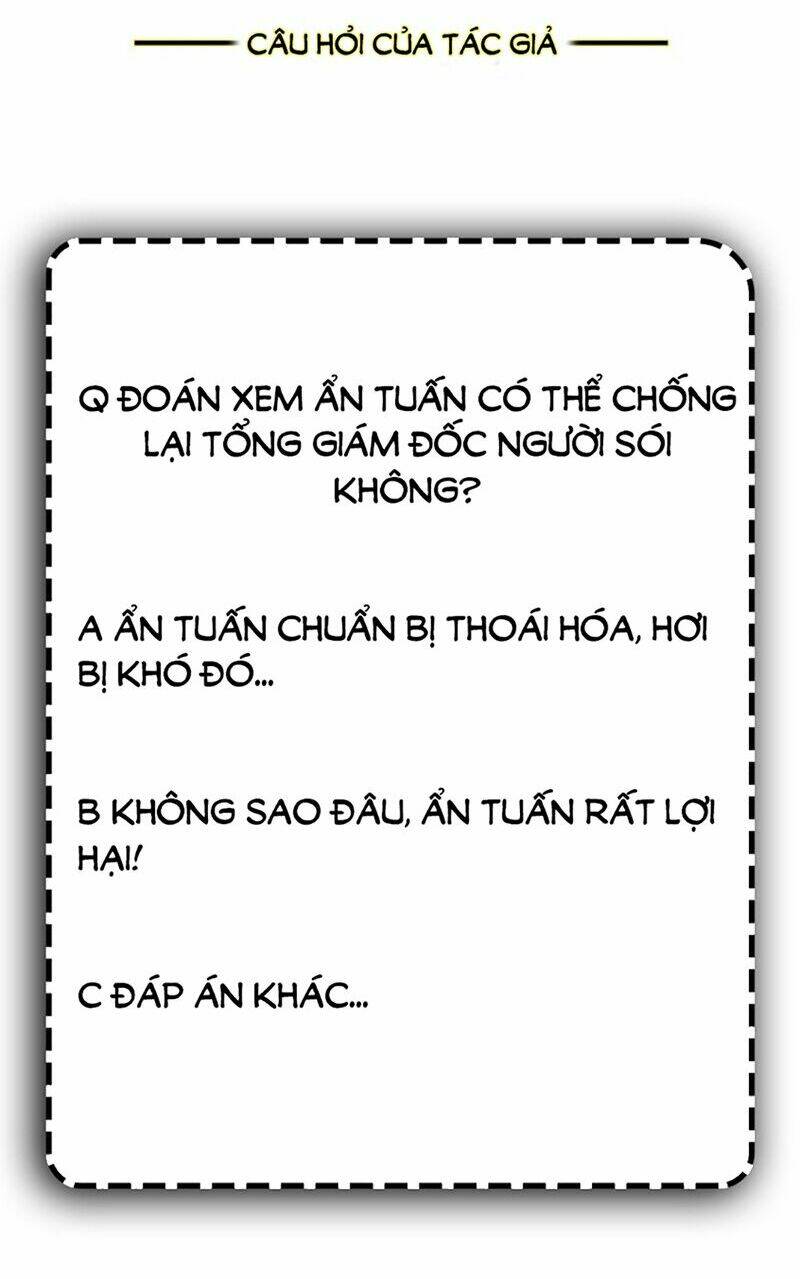 Sổ Tay Mỹ Nam Giới X: Chapter 24