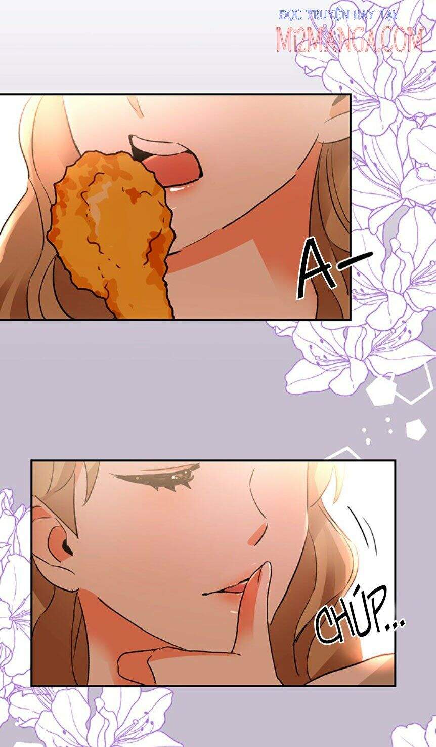 Nụ Hôn Của Giác Quan Thứ Sáu: Chapter 20