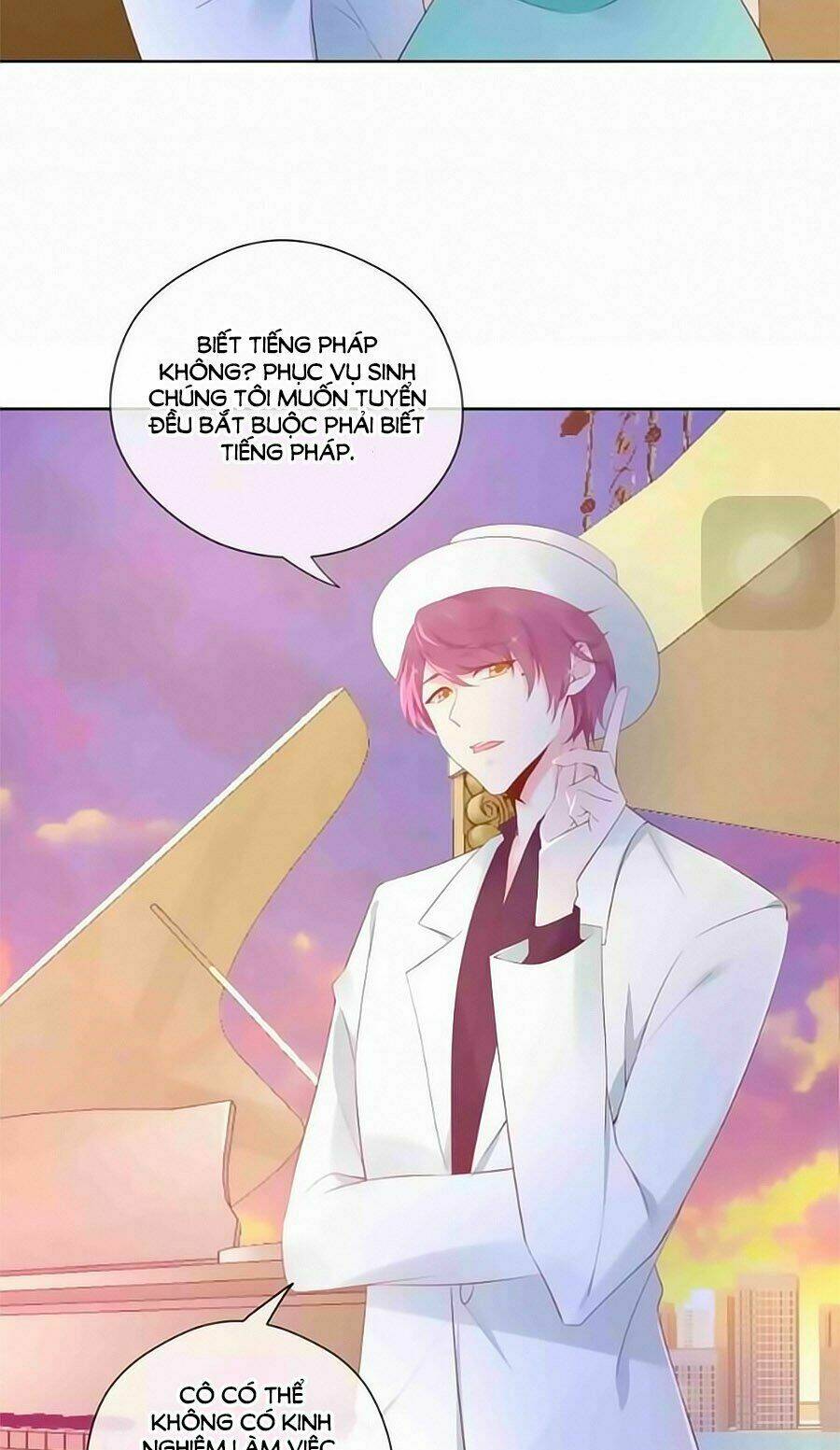 Lãnh Huyết Tổng Tài Đích Tâm Kiên Thê: Chapter 41