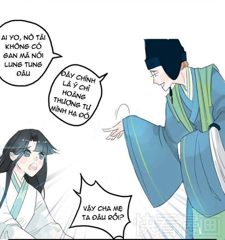 Quân Dữ Vọng Tâm: Chapter 1