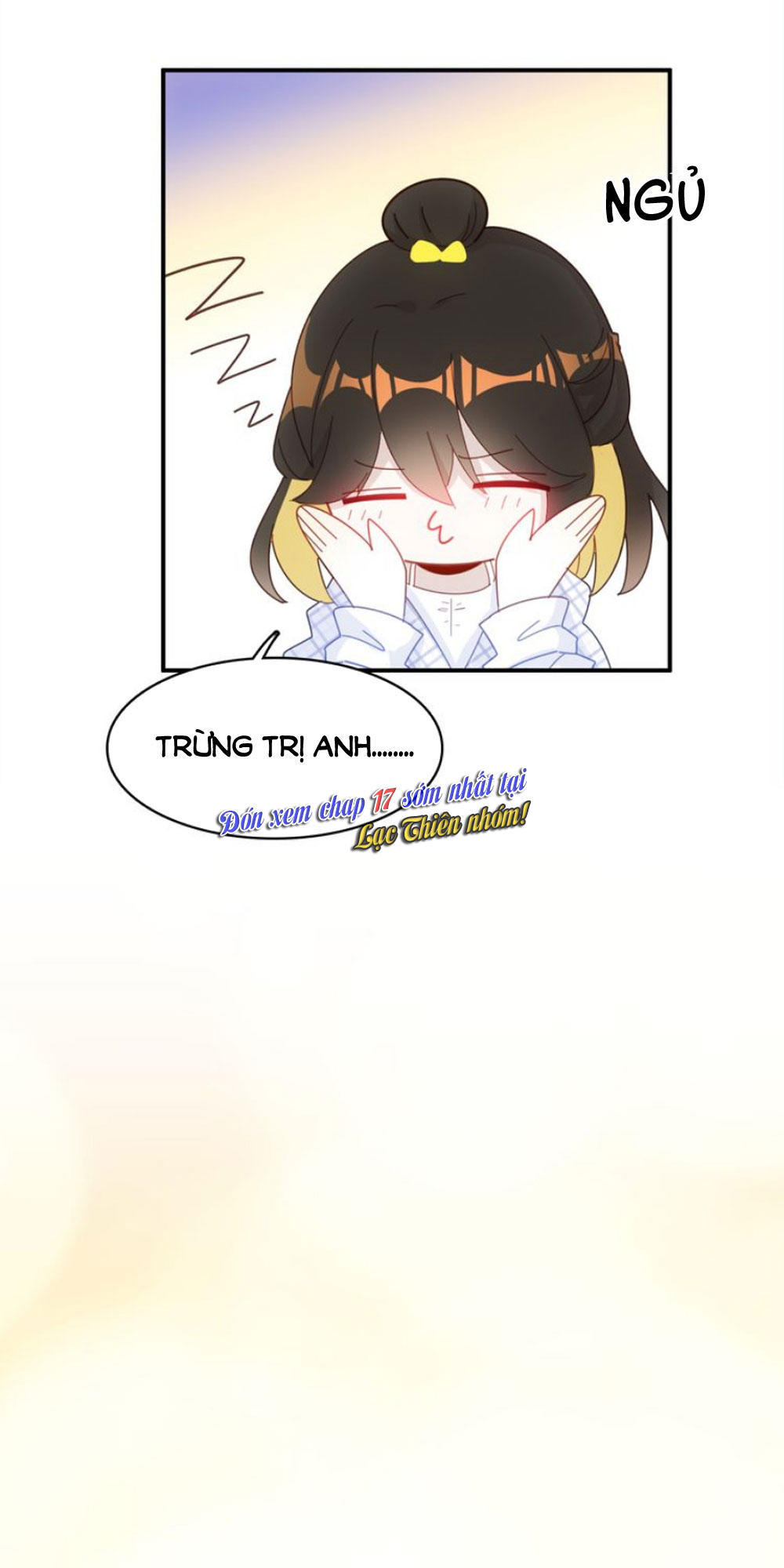 Ái Ngạo Kiều Long Vương Gia: Chapter 16.5