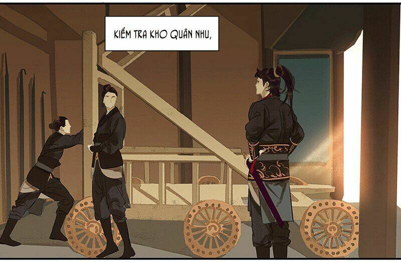 Xuân Giang Hoa Nguyệt: Chapter 4
