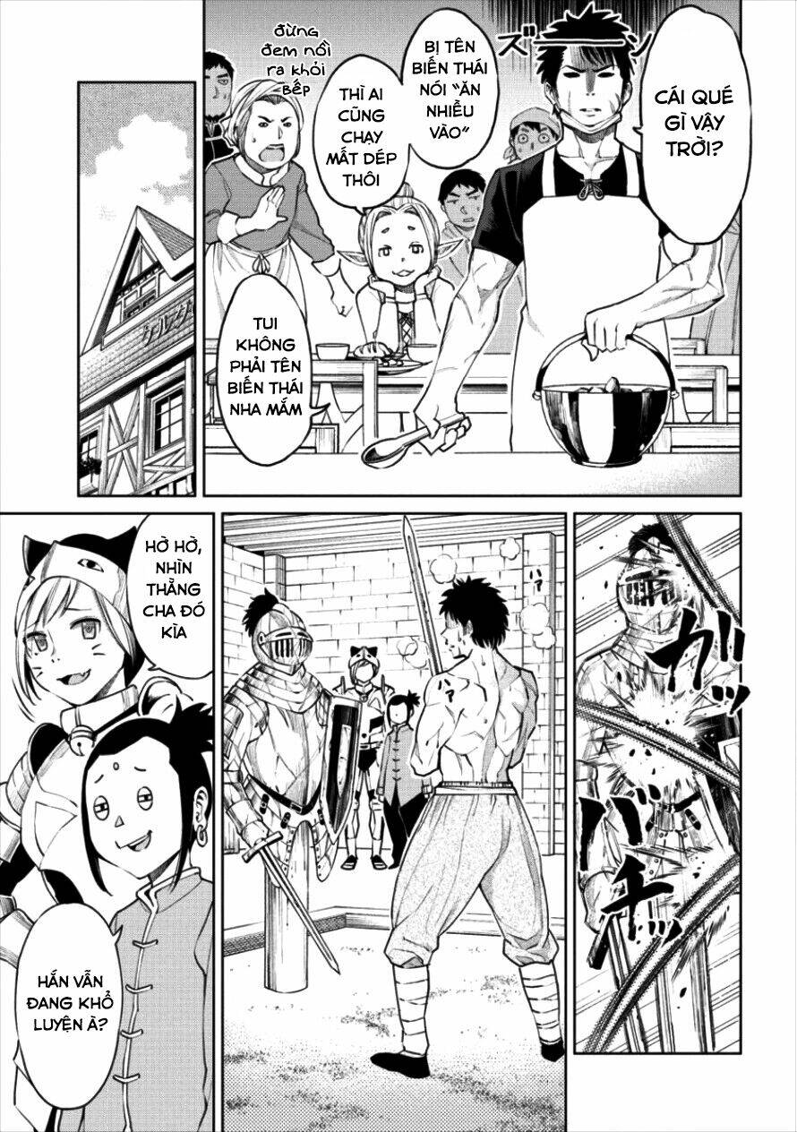 Sekai Ni Hitotsu Dake No R: Chapter 2.2