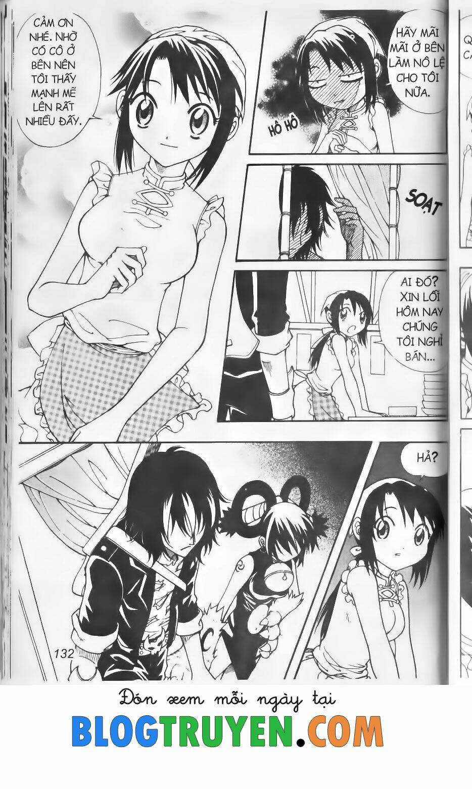 Shin Gumiho - Hội Pháp Sư: Chapter 57.1