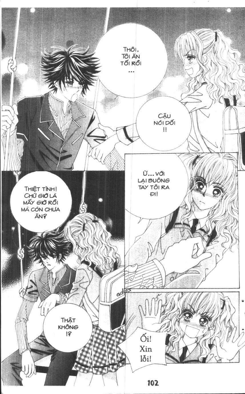 Say Say Say: Chapter 2