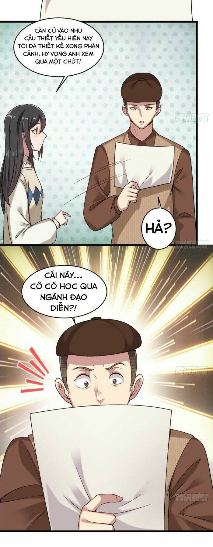 Hệ Thống Nghịch Tập Thiên Hậu: Chapter 30