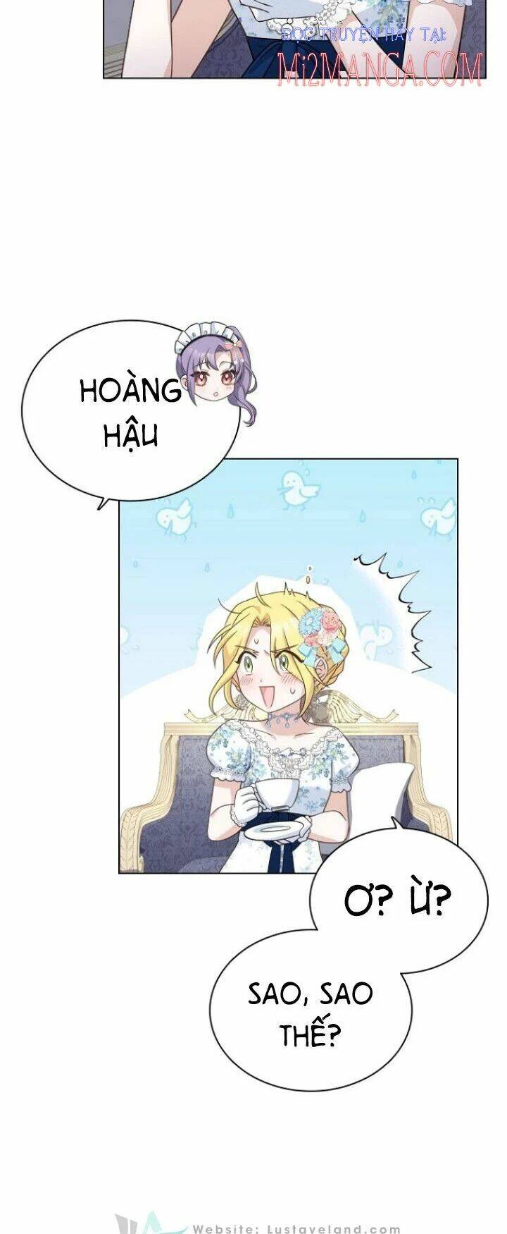 Một Đêm Với Hoàng Đế: Chapter 41.5