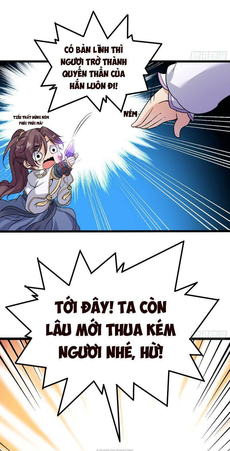 Giáng Thần Chiến Ký: Chapter 37