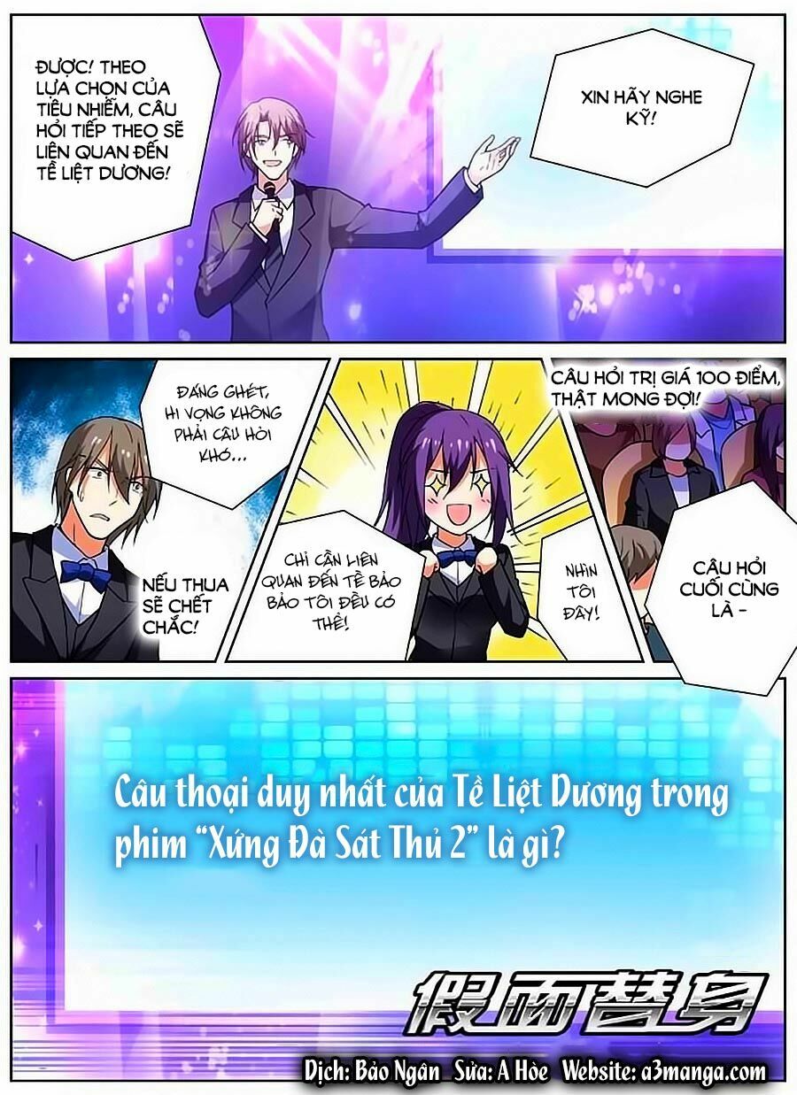 Giả Diện Thế Thân: Chapter 96