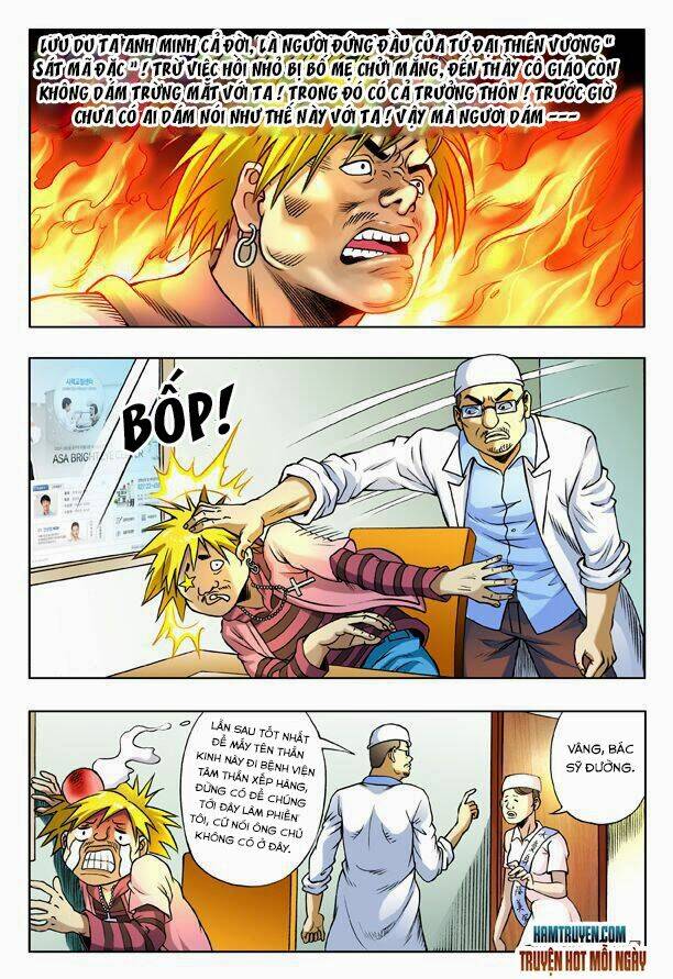 Trung Quốc Kinh Ngạc Tiên Sinh: Chapter 53