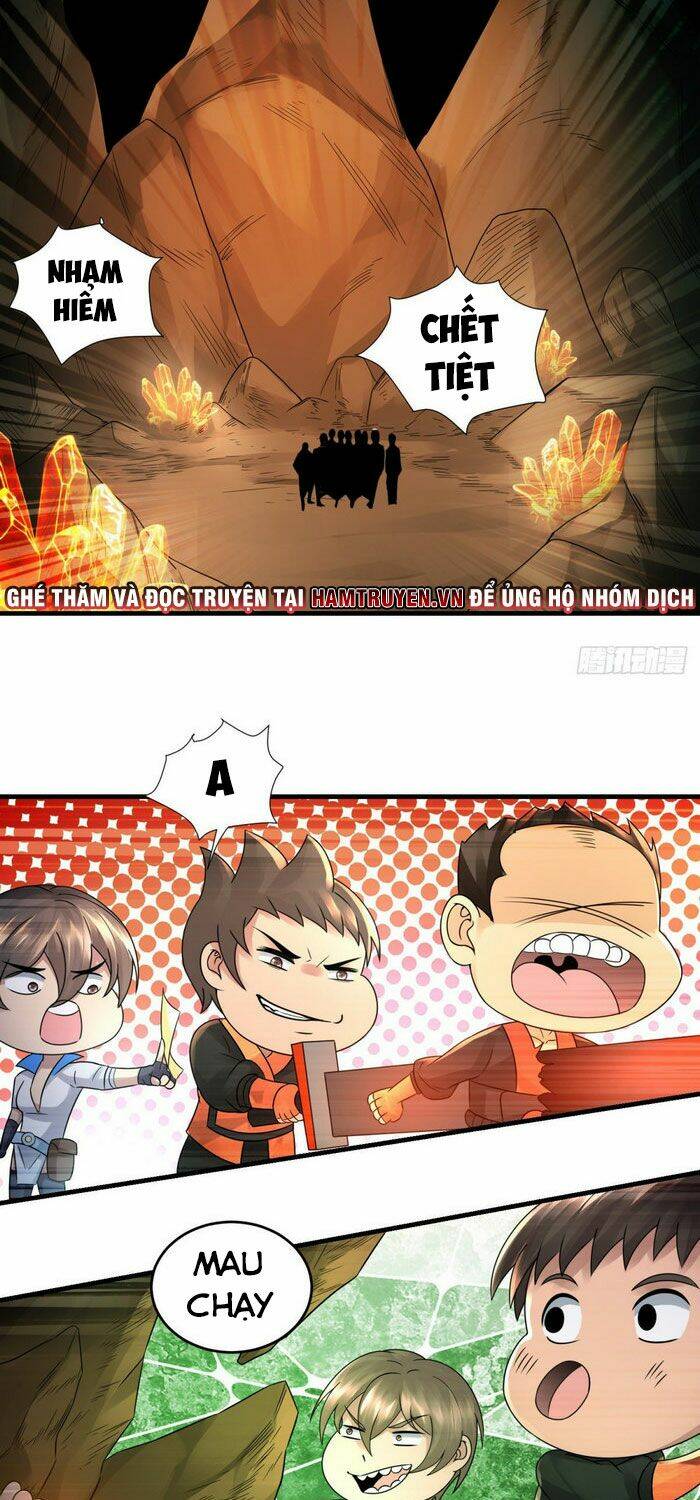 Pháp Sư Truyền Kỳ: Chapter 21