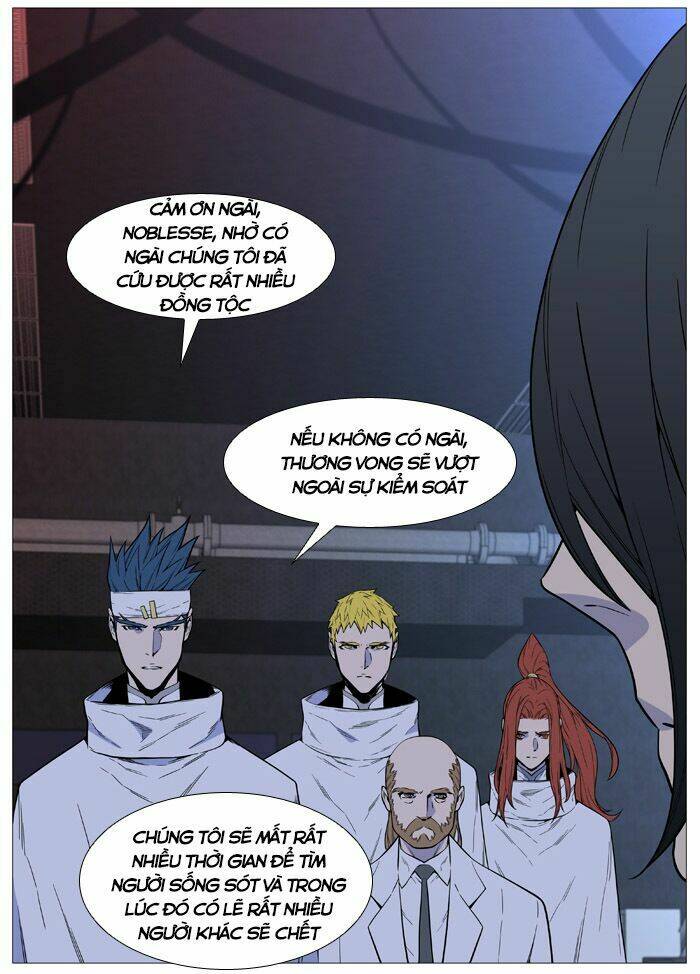 Ma Cà Rồng Quý Tộc: Chapter 507