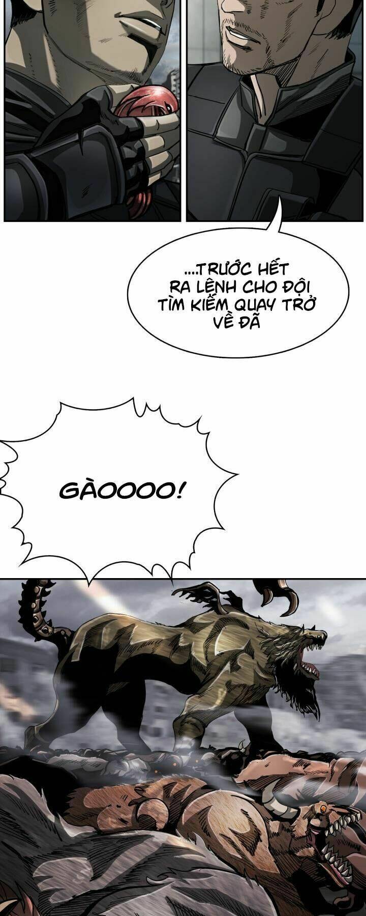 Thợ Săn Đầu Tiên: Chapter 90