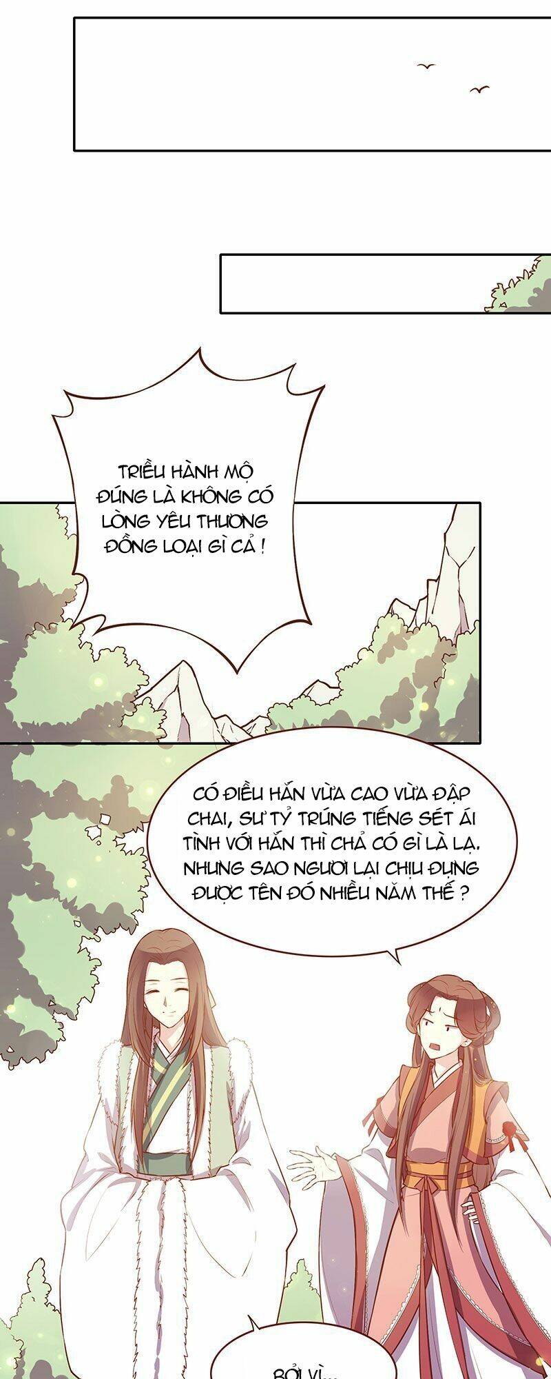 Yến Sơn Phái Và Bách Hoa Môn: Chapter 119