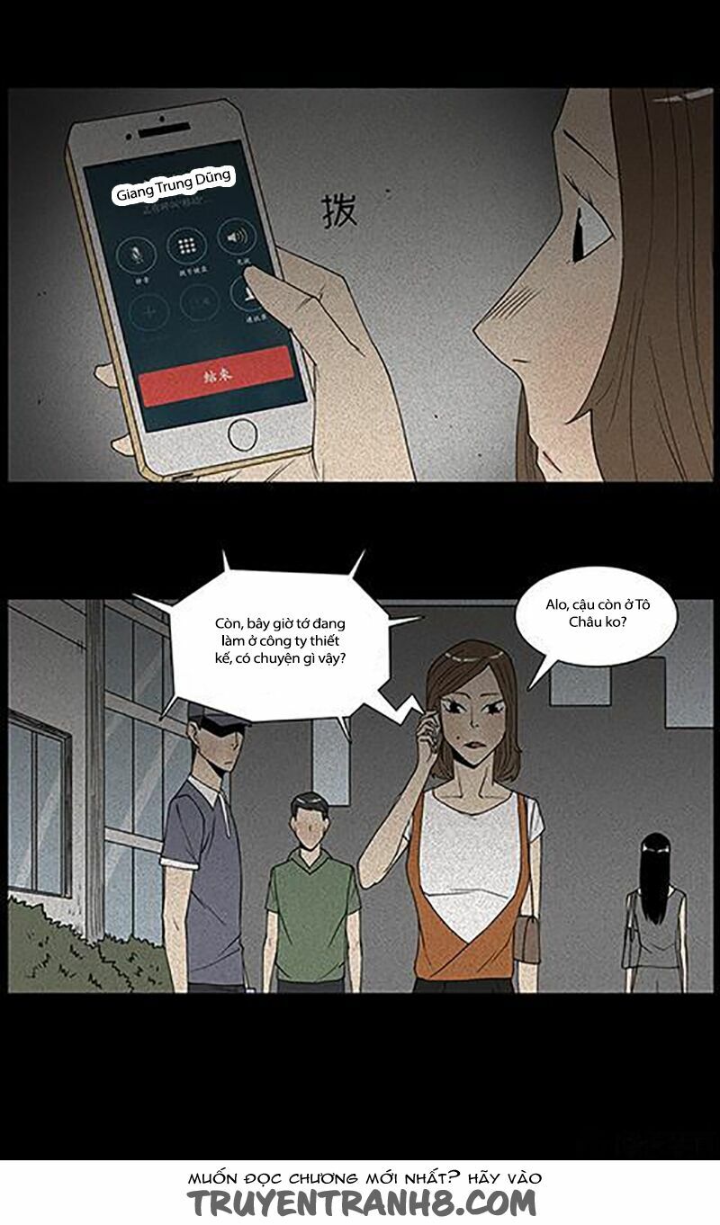 Kinh Dị Đêm Khuya: Chapter 60