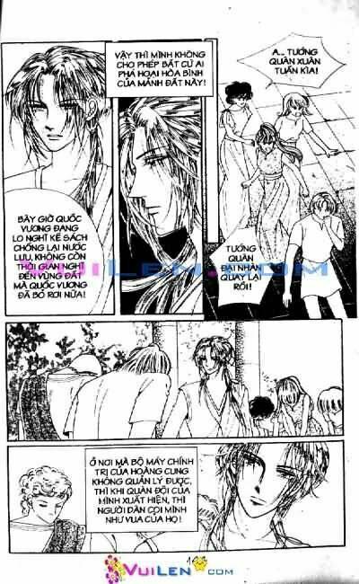 Nữ hoàng biển cả: Chapter 13