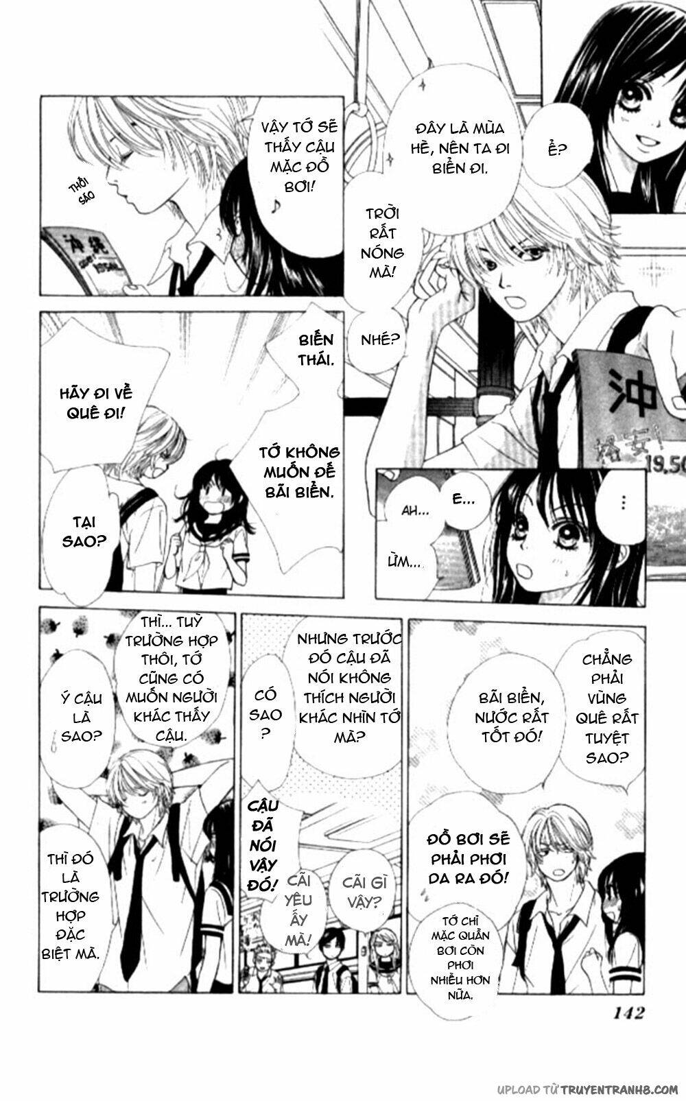 Tình Yêu Đích Thực: Chapter 10