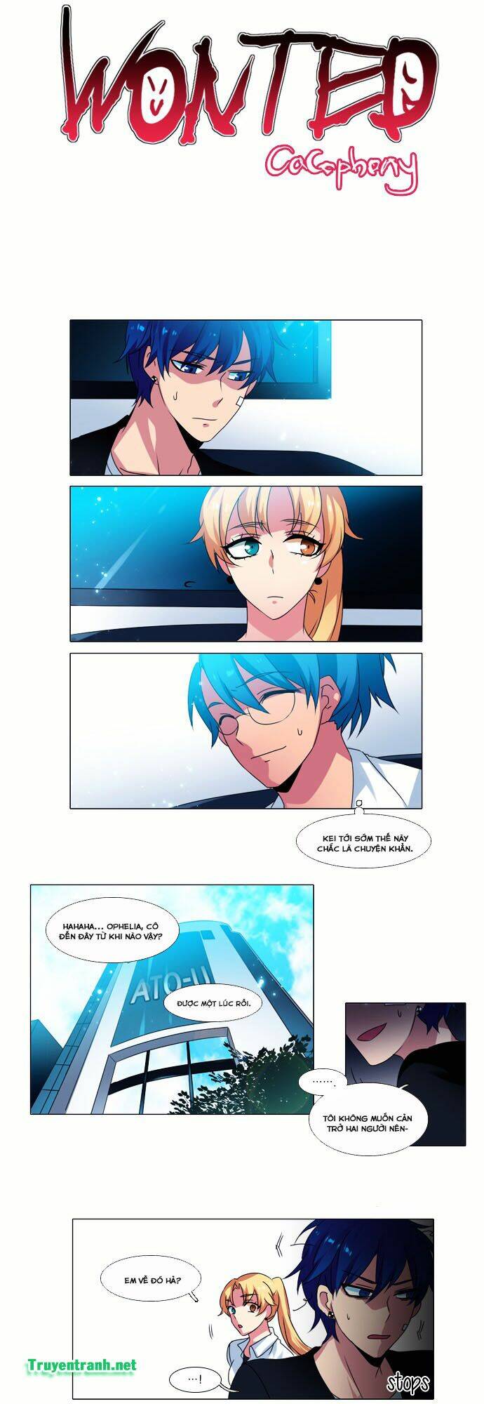 Wonted: Chapter 99