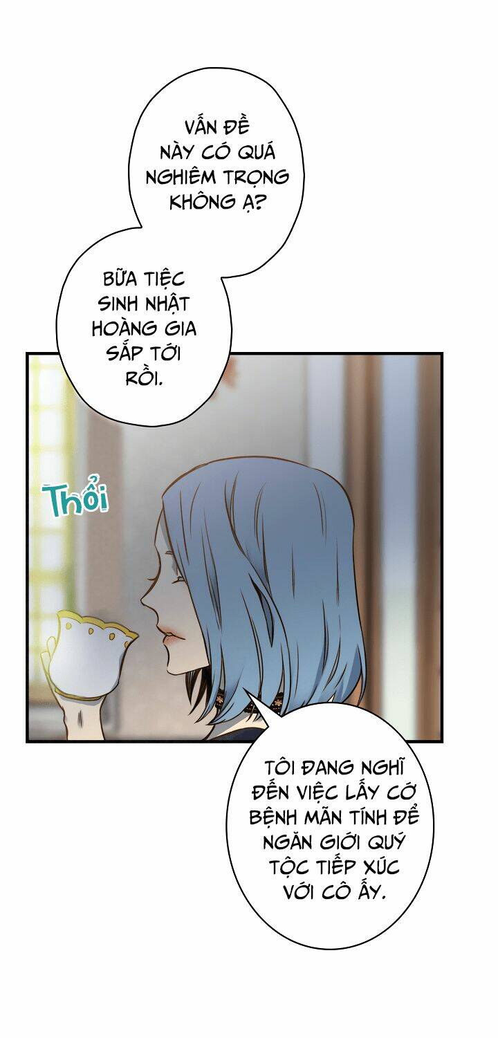 Hoàng Phi Bóng Tối: Chapter 14