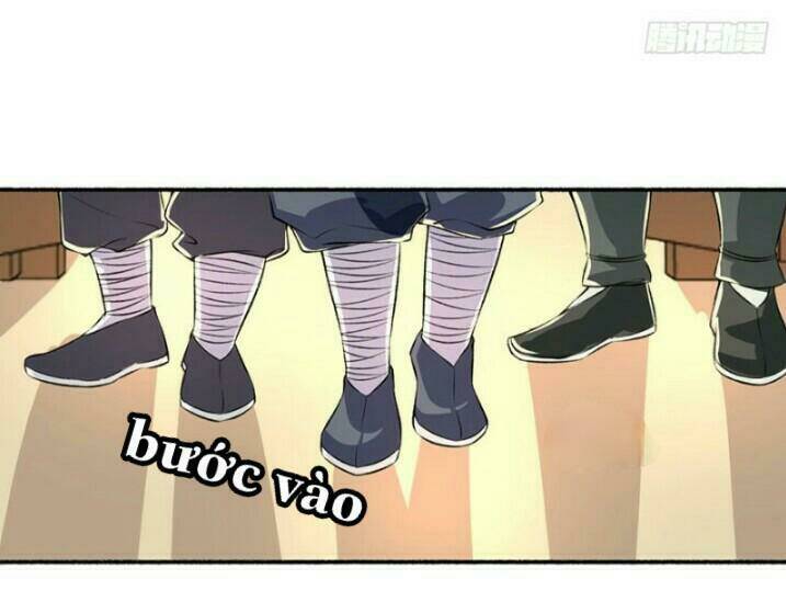 Cuồng Phi Phách Lối: Chapter 24