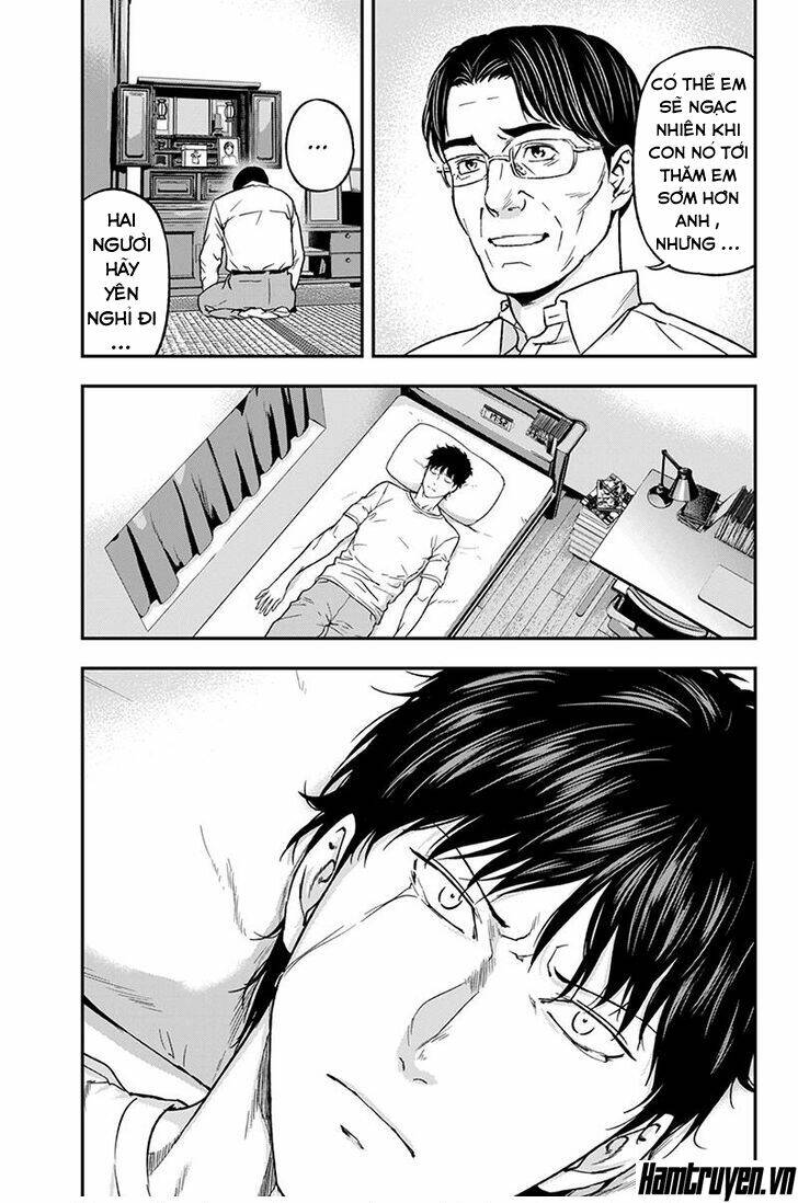 Roppongi Black Cross: Chapter 54