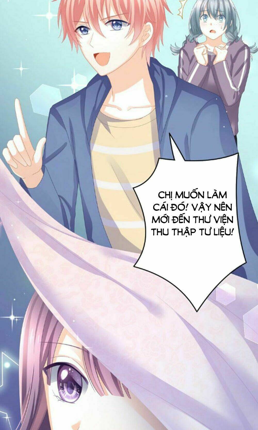 Tiệm May Luyến Sắc: Chapter 21