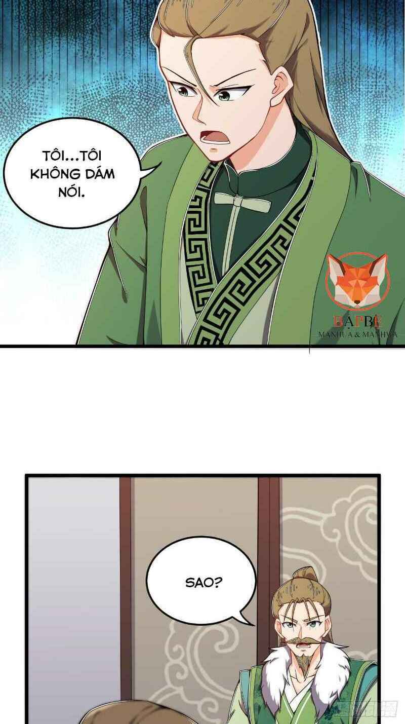 Võ Thần Đương Thế: Chapter 12