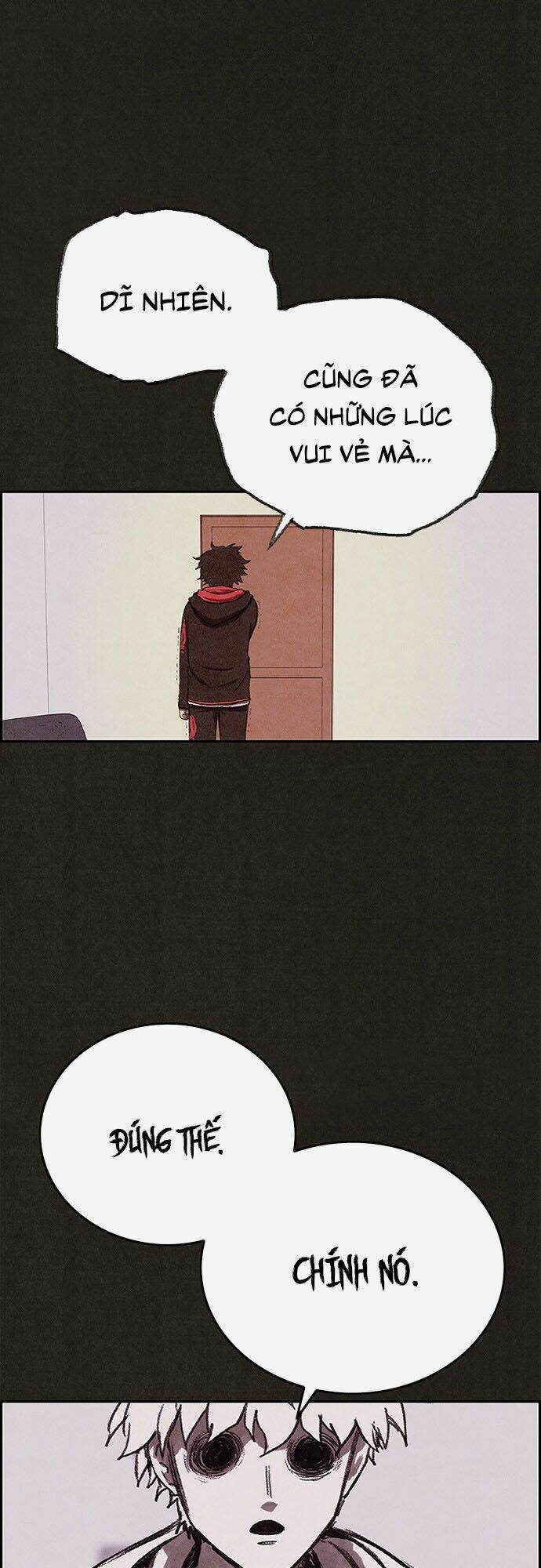 Quái Vật Tại Chung Cư Xanh: Chapter 124