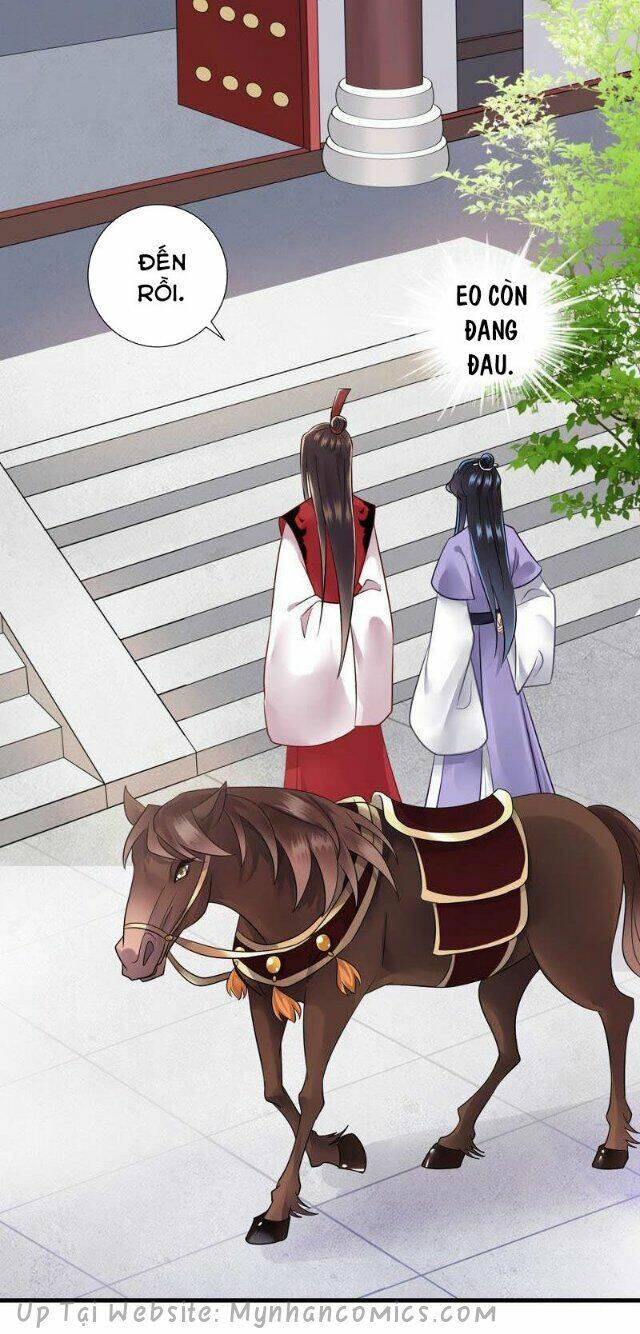 Thái Tử Điện Hạ Có Tin Vui: Chapter 79