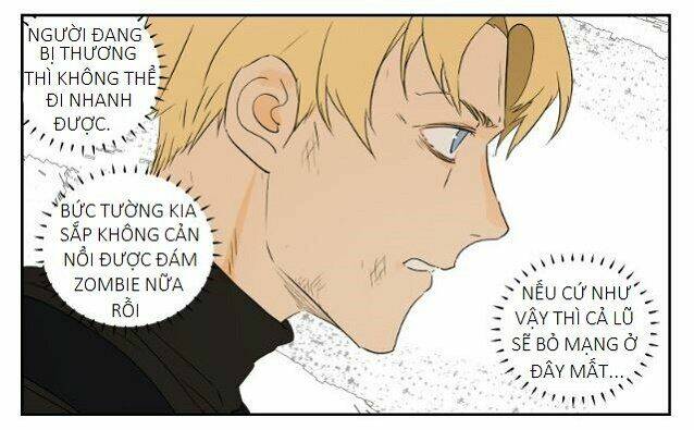 Nhật Ký Hai Anh Lầy Lội: Chapter 7