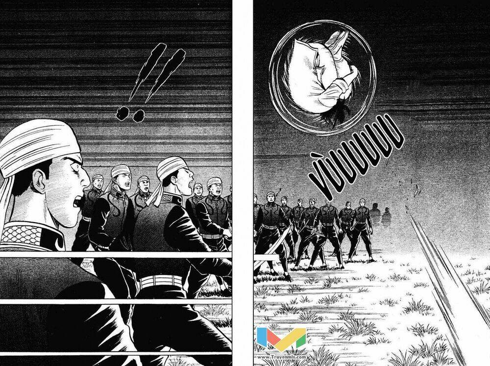 Hoàng Phi Hồng Phần 2: Chapter 12