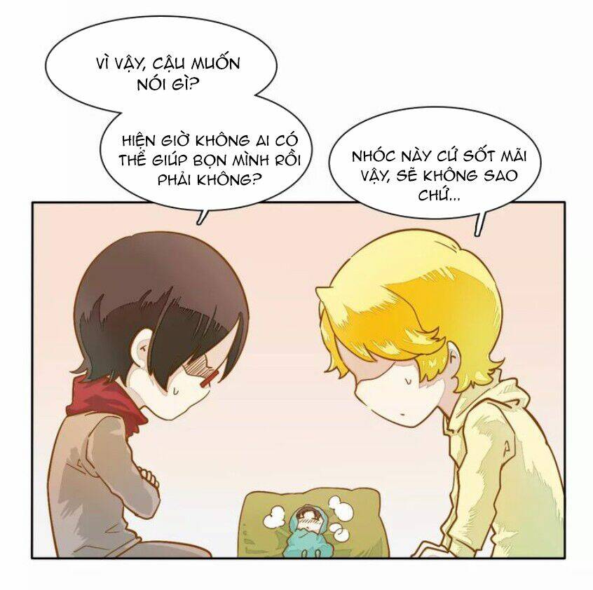 Tại Hạ Là Thần Tình Yêu: Chapter 50