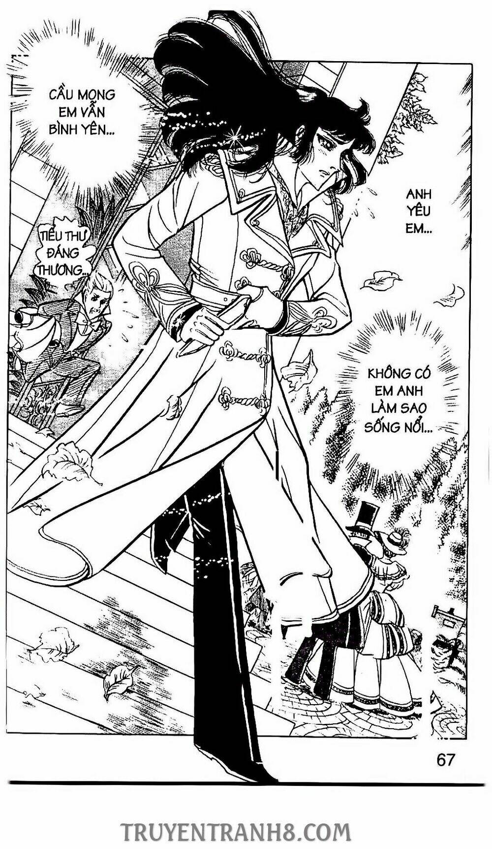 The Count s Daughter: Chapter 58