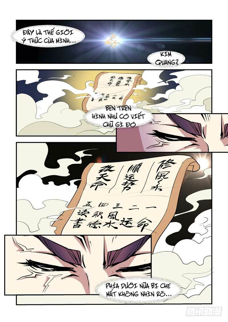 Siêu Cấp Hoàng Kim Nhãn: Chapter 10