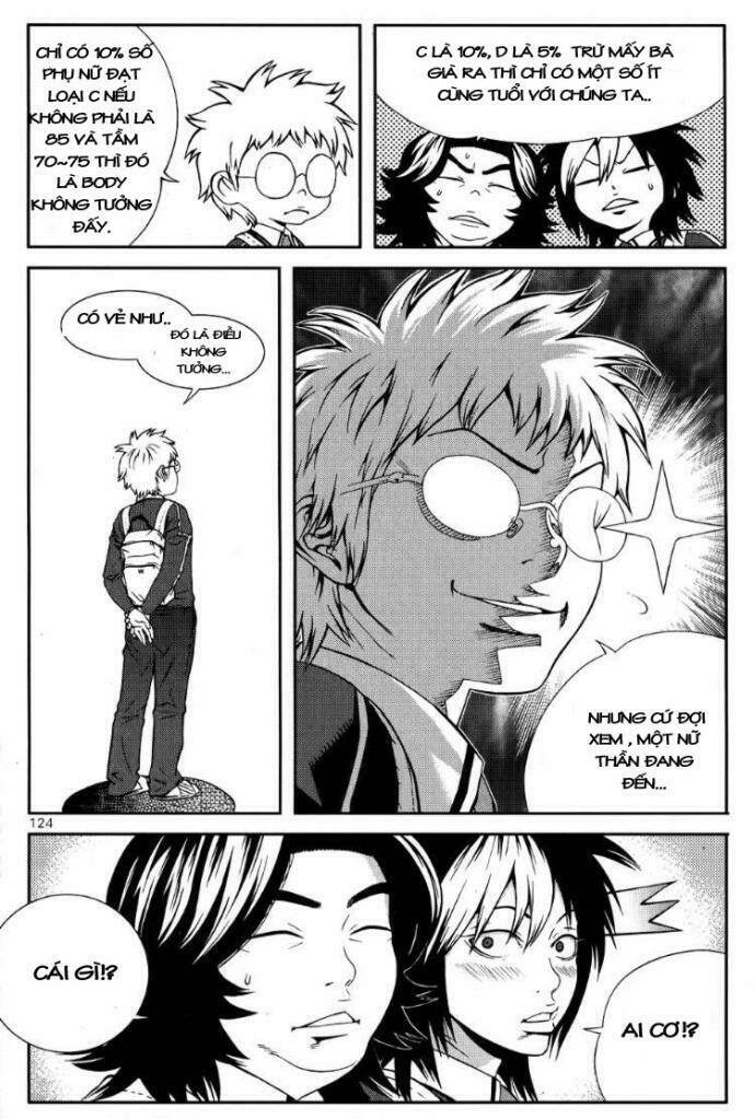 Need A Girl: Chapter 21