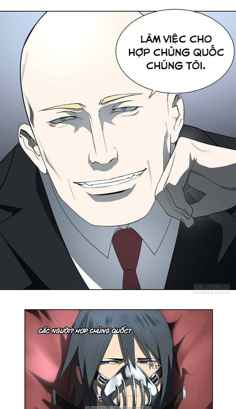 Danh Sách Kẻ Phản Diện: Chapter 1