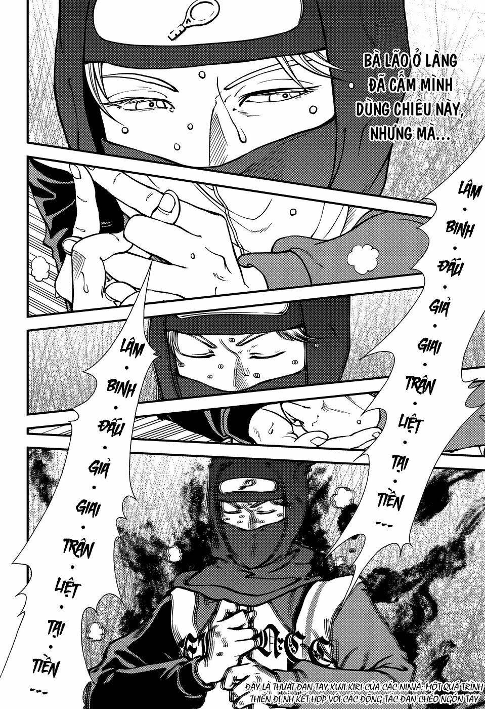 New Prince Of Tennis: Chapter 265