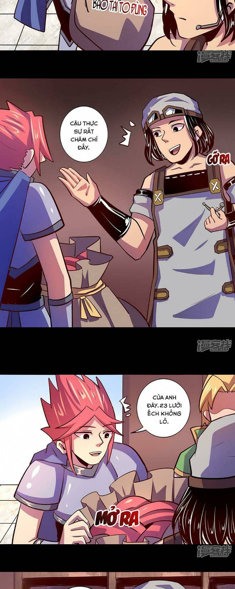 Ta Không Phải Là Npc: Chapter 74