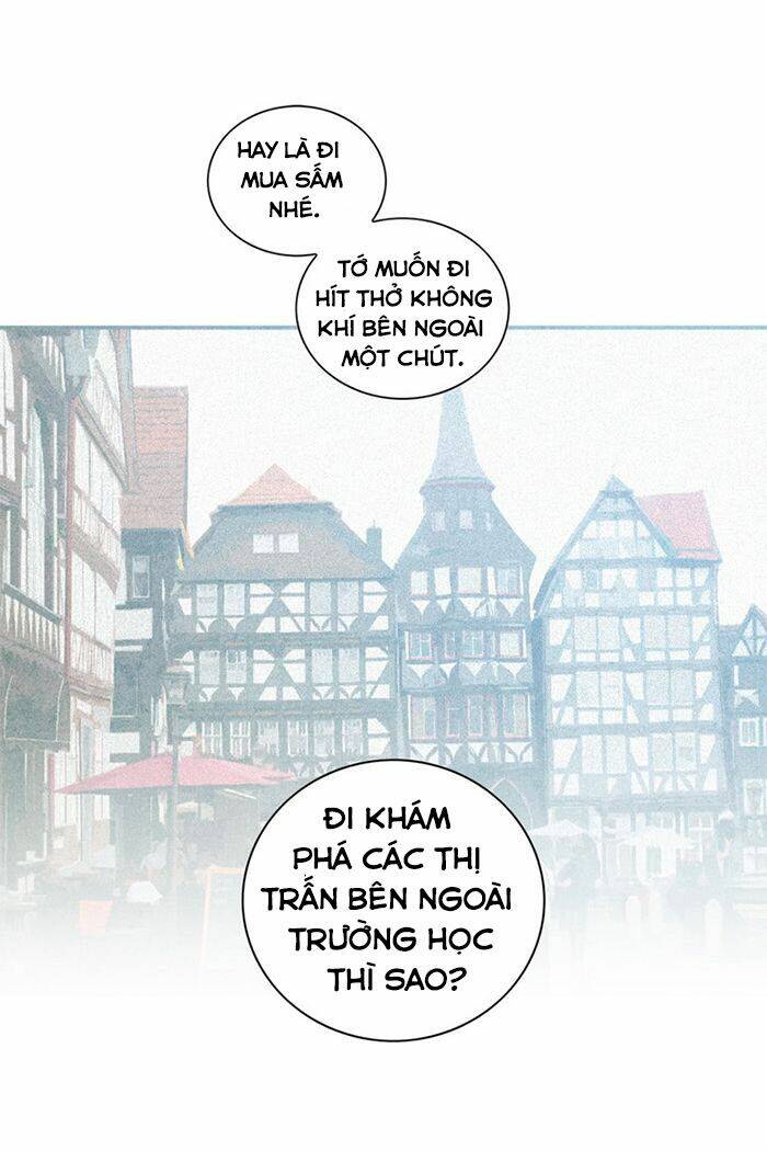 The Memory Of Wind: Anz: Chapter 22