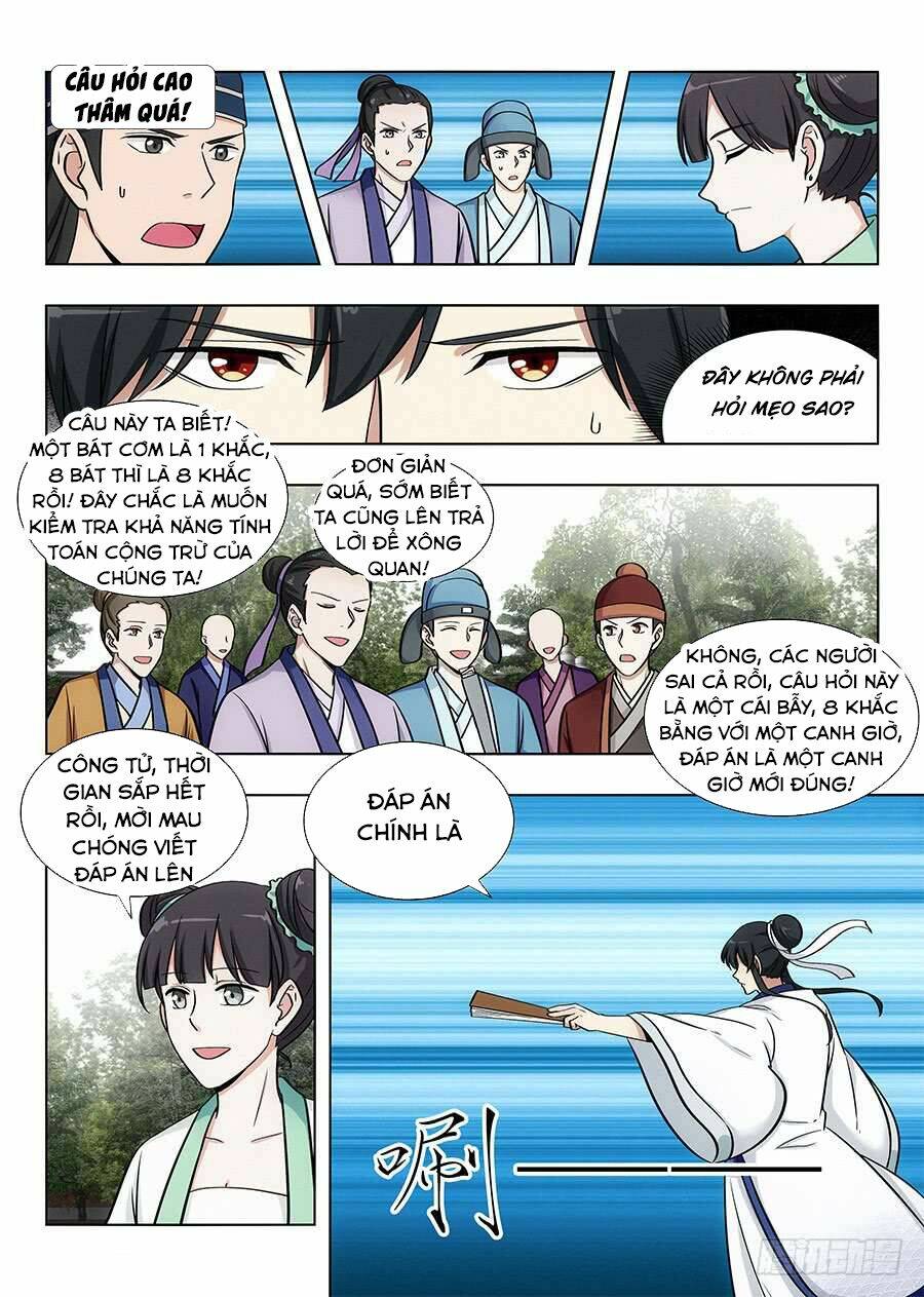 Tối Cường Phản Sáo Lộ Hệ Thống: Chapter 83