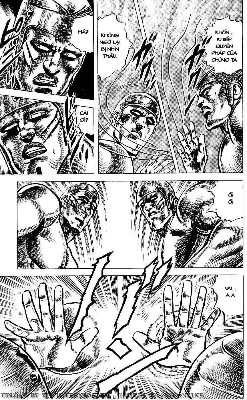 Bắc Đẩu Thần Quyền: Chapter 54