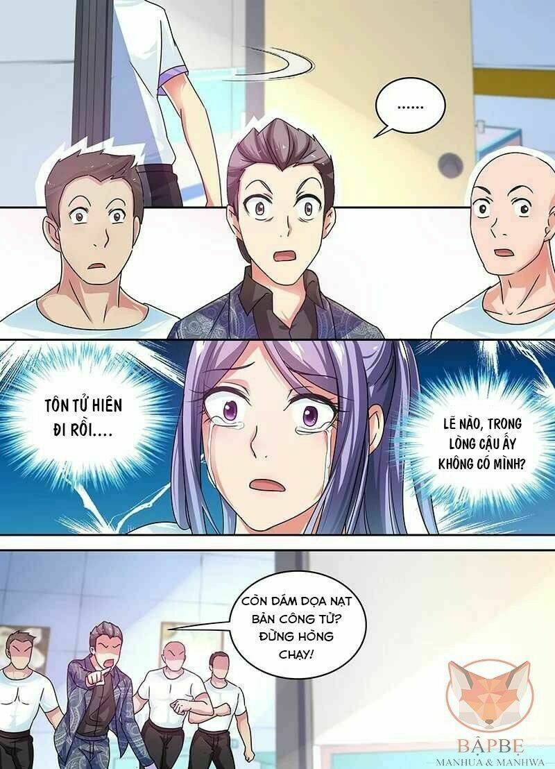 Tôi Là Thần Y: Chapter 137